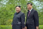 Ông Tập Cận Bình thăm Triều Tiên sau 7 năm