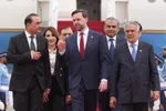 Phó Tổng thống JD Vance dẫn đầu phái đoàn Mỹ tới Pakistan để tham gia cuộc đàm phán với phía Iran ngày 11-4. Ảnh: THX/TTXVN