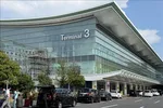 Sân bay quốc tế Haneda ở thủ đô Tokyo. Ảnh: TTXVN