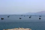 Eo biển Hormuz. Ảnh: THX/TTXVN