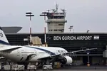 Sân bay Ben Gurion, Israel. Ảnh: IRNA/TTXVN