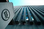 Trụ sở Ngân hàng Thế giới (WB) ở Washington, DC, Mỹ. Ảnh: IRNA/TTXVN