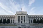 Trụ sở Cục Dự trữ Liên bang Mỹ (Fed) tại Washington, D.C. Ảnh: THX/TTXVN