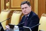Phó Thủ tướng Liên bang Nga Alexander Novak. Ảnh: TASS