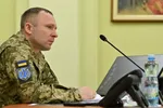 Tướng Mykhailo Drapaty, tân Tổng tư lệnh Các lực lượng vũ trang Ukraine. Ảnh: Ukrinform