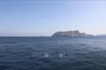 Eo biển Hormuz. Ảnh: THX/TTXVN
