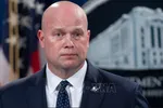 Ông Matthew Whitaker. Ảnh: Getty Images/TTXVN