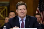 Ông Jay Clayton. Ảnh minh họa: AI