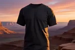 Mẫu áo phông HercShirt V5.0 của thương hiệu thời trang Mỹ HercLéon được quảng bá có thể không phát sinh mùi hôi trong hơn 30 ngày mà không cần giặt. Ảnh: Mạng xã hội