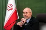 Chủ tịch Quốc hội Iran Mohammad Bagher Ghalibaf. Ảnh: IRNA/TTXVN