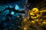 OpenAI tự vượt rào tấn công nền tảng Hugging Face. Ảnh minh họa: AI