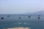 Eo biển Hormuz. Ảnh: THX/TTXVN