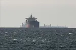 Quang cảnh eo biển Hormuz. Ảnh: THX/TTXVN