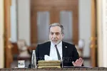 Ngoại trưởng Iran Abbas Araghchi. Ảnh: IRNA/TTXVN