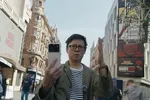 Ảnh chụp màn hình video giới thiệu Robot Phone.