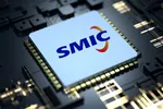Hình ảnh logo SMIC. Ảnh: VCG