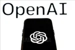 Biểu tượng ChatGPT của Công ty OpenAI tại một văn phòng ở Washington DC. Ảnh minh hoạ: philstar.com/TTXVN