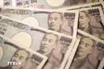 Ngân hàng Trung ương Nhật Bản (BoJ) dự kiến sẽ tăng lãi suất thêm 0,25 điểm phần trăm lên mức 1,25%. (Ảnh: THX/TTXVN)