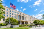 Trụ sở Bộ Ngoại giao Mỹ ở Washington, DC. Ảnh minh họa: AI