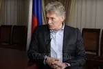 Người phát ngôn Điện Kremlin Dmitry Peskov. Ảnh: IRNA/TTXVN