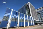 Trụ sở NATO tại Brussels, Bỉ. Ảnh: THX/TTXVN phát