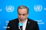Ngoại trưởng Iran Abbas Araghchi. (Ảnh: IRNA/TTXVN phát)