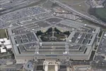 Lầu Năm Góc tại Arlington, Virginia, Mỹ. Ảnh: THX/TTXVN phát