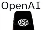 Biểu tượng ChatGPT của Công ty OpenAI tại một văn phòng ở Washington DC. Ảnh: philstar.com/TTXVN