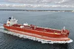 Tàu Agioi Fanendes. Ảnh: marinetraffic.com