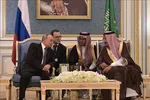Nga và Saudi Arabia ký kết nhiều thỏa thuận hợp tác