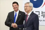 Hàn Quốc và Mỹ đối thoại kinh tế cấp cao