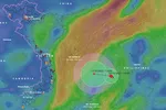 Vùng áp thấp có khả năng mạnh lên thành áp thấp nhiệt đới