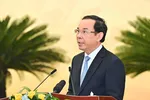 Bí thư Nguyễn Văn Nên: Trung tâm tài chính quốc tế vì tương lai và thịnh vượng