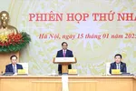 Hoàn thành nhà máy điện hạt nhân Ninh Thuận trong năm 2030