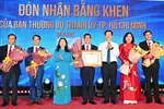 Chủ tịch HĐND TPHCM: Báo SGGP là cơ quan báo chí chính trị chủ lực của cả nước