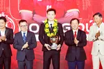 Gala trao giải Quả bóng vàng Việt Nam 2025: Những ngôi sao sân cỏ lan tỏa tinh thần nhân ái