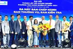 Ra mắt Hội Doanh nghiệp phường Tân Hưng nhiệm kỳ 2026 – 2031