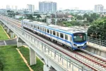 HURC1 đào tạo, chuyển giao công nghệ vận hành và bảo dưỡng tuyến đường sắt LRT Phú Quốc. Ảnh: QUỐC HÙNG