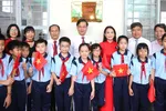 Lãnh đạo TPHCM dự lễ khai giảng năm học 2026-2027