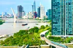 Luật Phát triển đô thị chính thức có hiệu lực