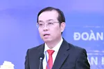 Đồng chí Lê Văn Minh, Thành ủy viên, Tổng Giám đốc Cơ quan Báo và Phát thanh, Truyền hình TPHCM