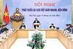 Thủ tướng Phạm Minh Chính: Nhiều nhiệm kỳ chưa giải được bài toán của ngành du lịch