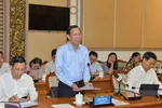 TPHCM sẽ lập ban chỉ đạo các công trình trọng điểm