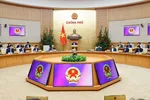 Thủ tướng Chính phủ Phạm Minh Chính chủ trì cuộc họp đánh giá tình hình Tết Bính Ngọ 2026 và triển khai các nhiệm vụ trọng tâm sau tết. Ảnh: VGP