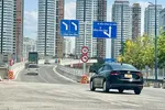 Phương tiện lưu thông qua nhánh cầu N3