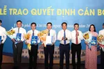 Chủ tịch UBND TPHCM điều động, bổ nhiệm nhiều cán bộ chủ chốt
