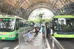 TPHCM tăng 761 chuyến xe buýt dịp lễ 2-9