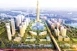 Đô thị thông minh Nhật Tân - Nội Bài: Mới là ý tưởng BRG Group 