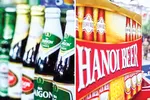 Cổ phiếu bia nguy cơ bị thâu tóm 