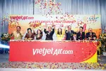 Vietjet - Vươn tầm lớn mạnh